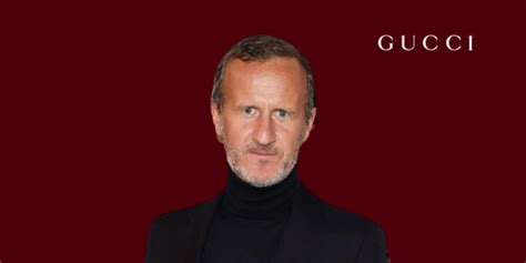 STEFANO CANTINO APPOINTED CEO OF GUCCI, 